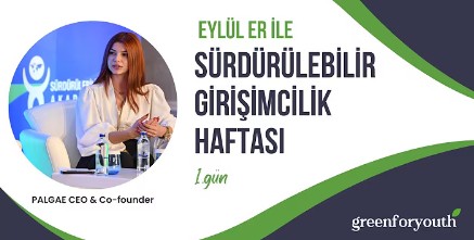 Palgae Biyoteknoloji Araştırma Inc. - Sürdürülebilir girişimcilik ve biyoteknoloji alanında l.