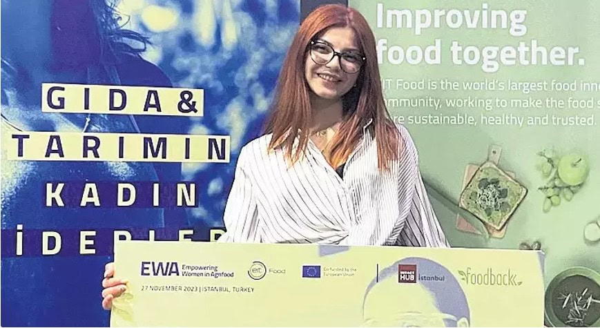 Gıda ve tarım alanında sürdürülebilir çözümler geliştiren Palgae Biotechnology Research In.